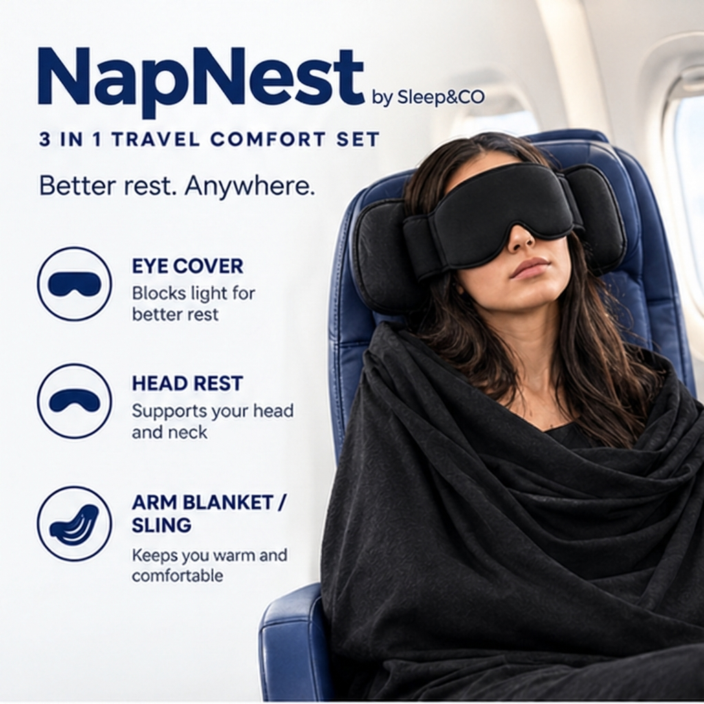 NapNest by Sleep&CO